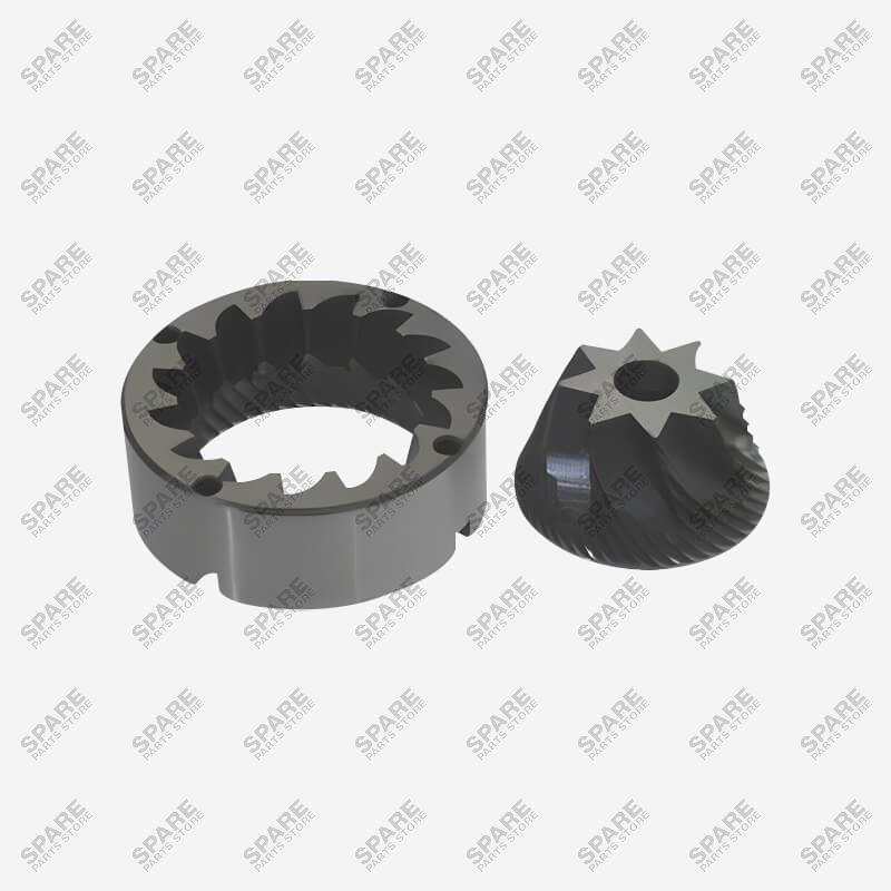 965813000 - Faema Conic Stones MC99/ Conik R2(L6-S1)