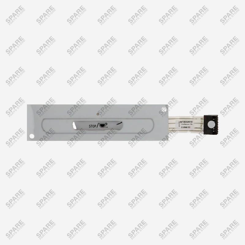 973032010 - FAEMA BUTTON PAD ASS. S R2(L6-s1)