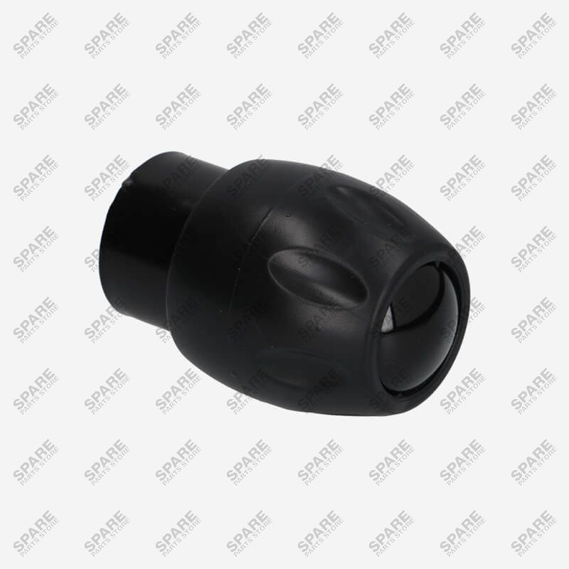 973700000 - 1241220 -  FAEMA WATER-STEAM KNOB ASSEMBLY R2(L6-S3)