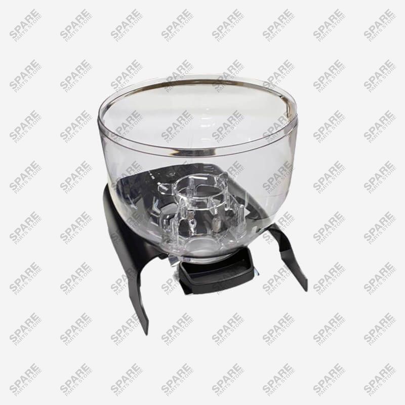 980732000 Faema Hopper Assembly  With Base Groundbreaker