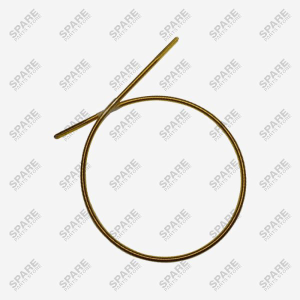 981034010 - Faema Flexible Shaft L455 R2(L6-s1)