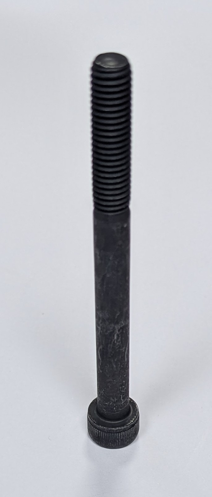 T-912-M8x90 - ZUMMO PARTS C/N SCREW ALLEN M8x90 R2(L10-S4)