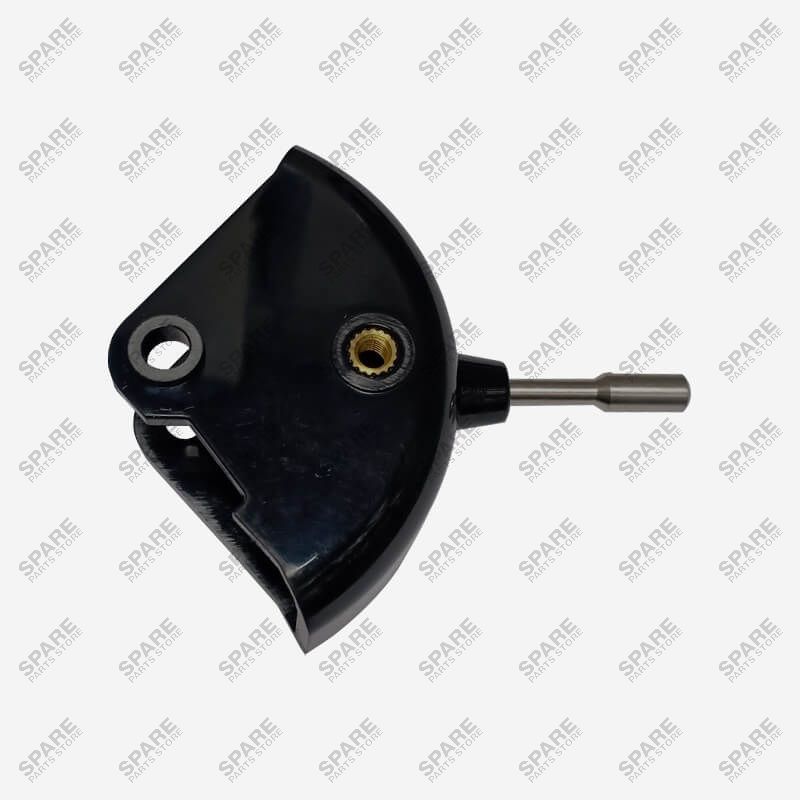 983542000 - FAEMA LEVER COMPLETE WITH MAGNET R2(L9-S2)
