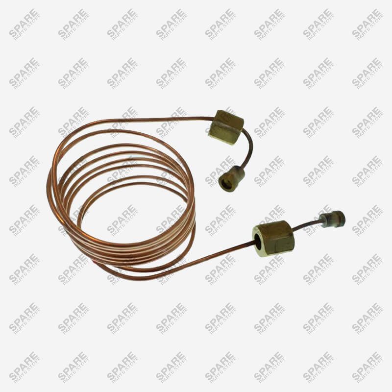 988105000 -GAUGE Pipe L 1500 R2(L8-S1)