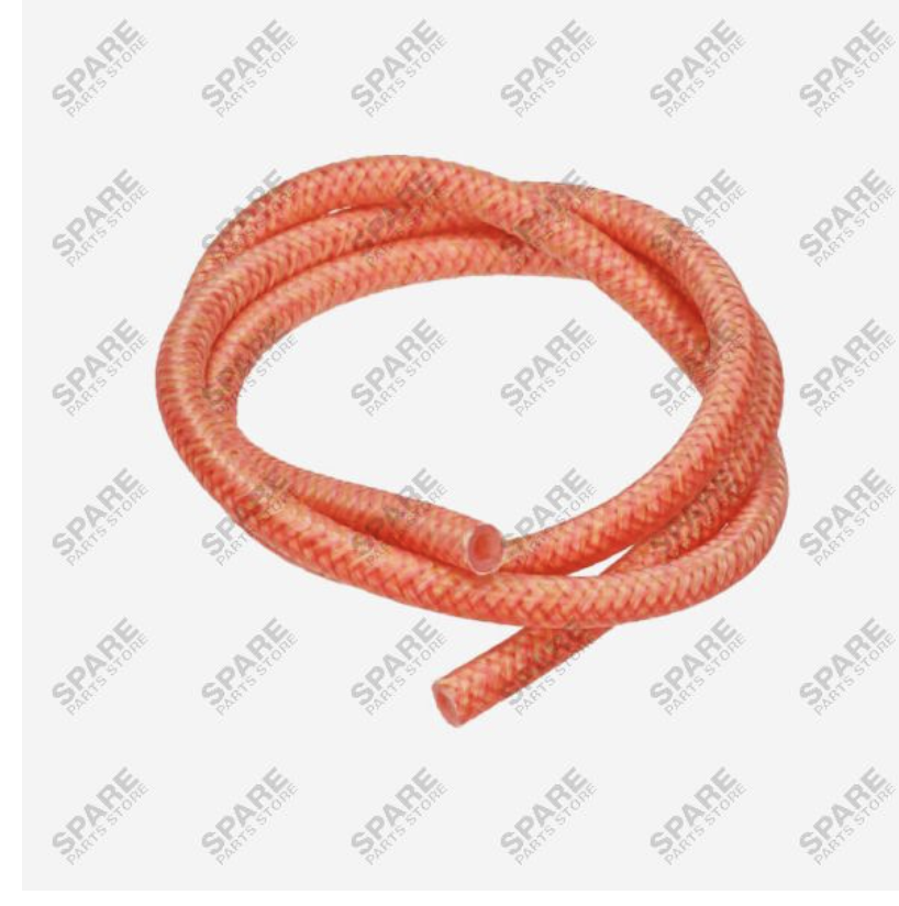 996530009505 5X8 9 SILICONE TUBE IN ROLL L7-S2