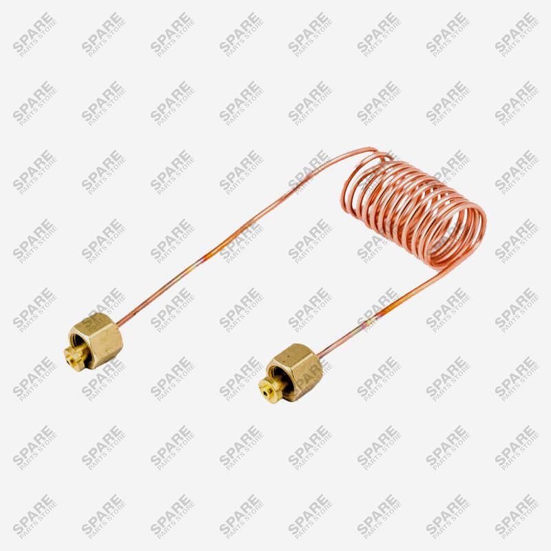 B7400902 ecm Capillary tube boiler R2(L14-S3)