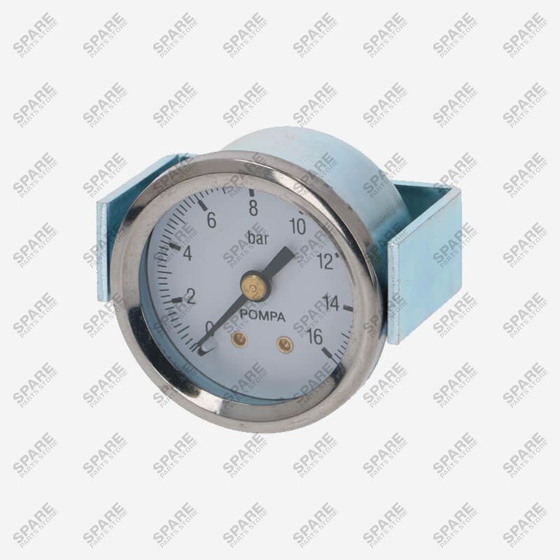B7432517 - 5062106 - ECM PUMP PRESSURE GAUGE R2(L14-S3)