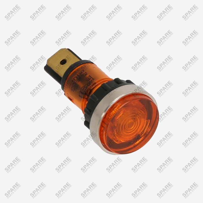 B7633617 ECM control lamp orange series 3 & 4 R2(L14-S3)