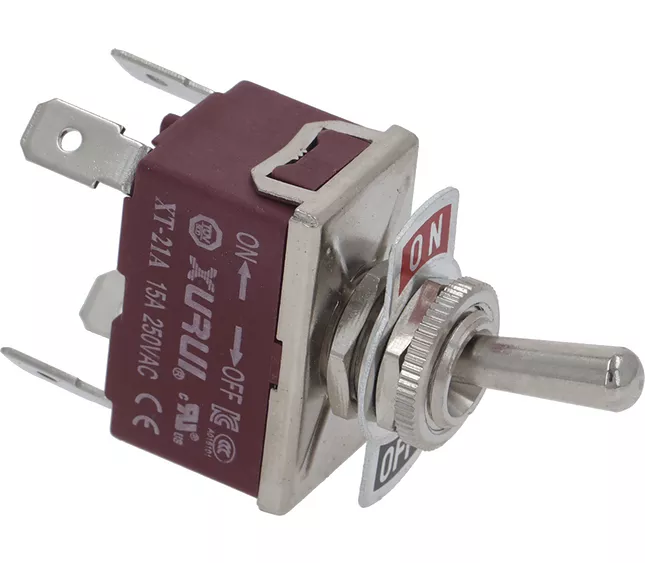 C199900087 - 1319593 - ECM on/off switch metal R2(L14-S2)