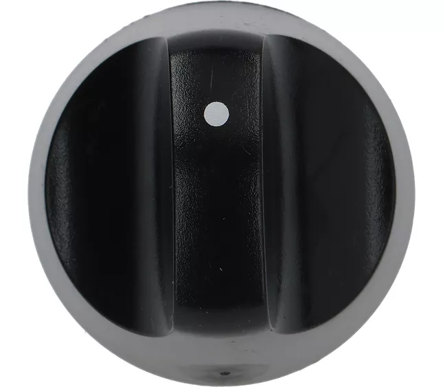 3529133899 - Faema Knob General Switch Black R2(L6-S3)