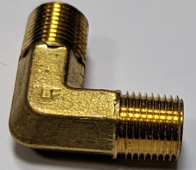 42000-34080 Medium-Pressure Brass Threaded Pipe Fi - R2(L3-S2)