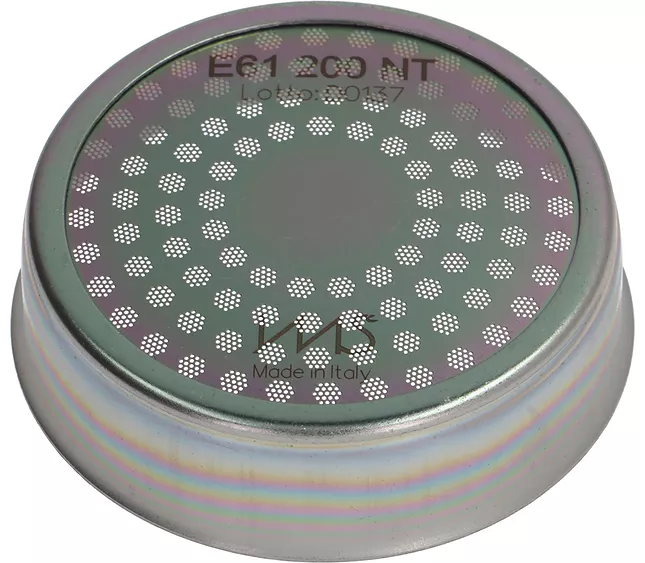 457416010F - Faema Precision Shower Screen Nanotec ø60mm E71 R2(L8-S3)