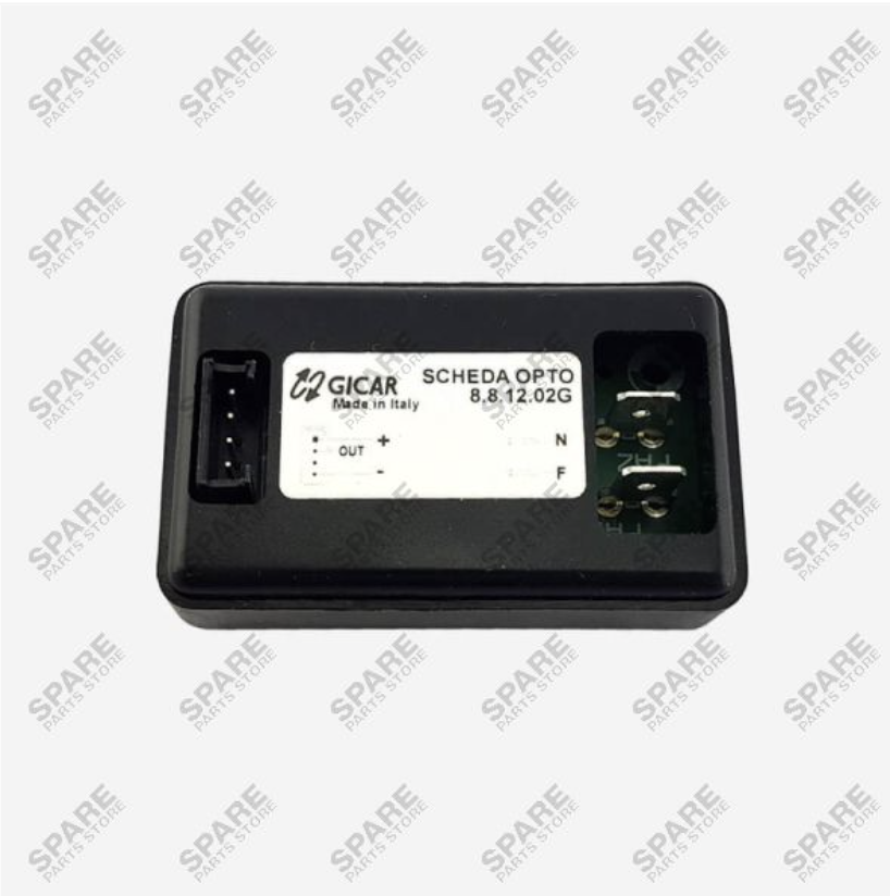 EL234 - OPTO ELECTRONIC CARD IZZO R2(L14-S2)