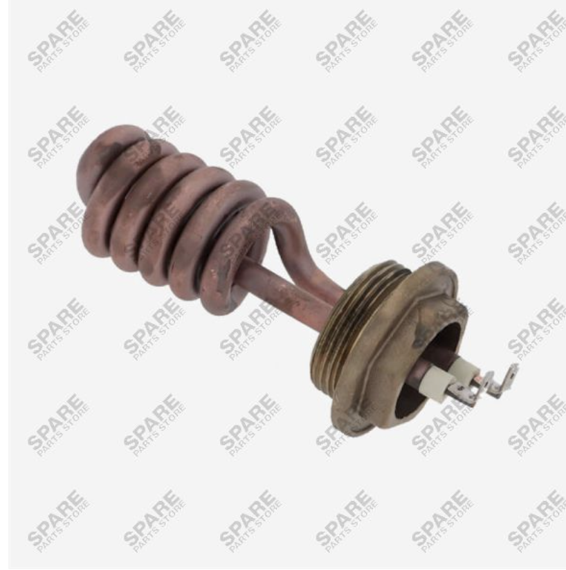 EL246 - 1755395 -HEATING ELEMENT 220V 1450W L 11.5 R2(L14-S1)