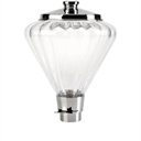 5208.0000 EUREKA GLASS BEAN HOPPER 1kg -R2(L1-S4)