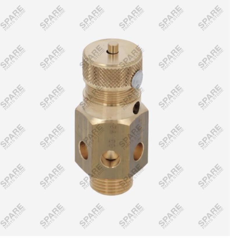 FE1172 - 1515066- SAFETY VALVE Izzo 3/8'' R2(L14-S2)