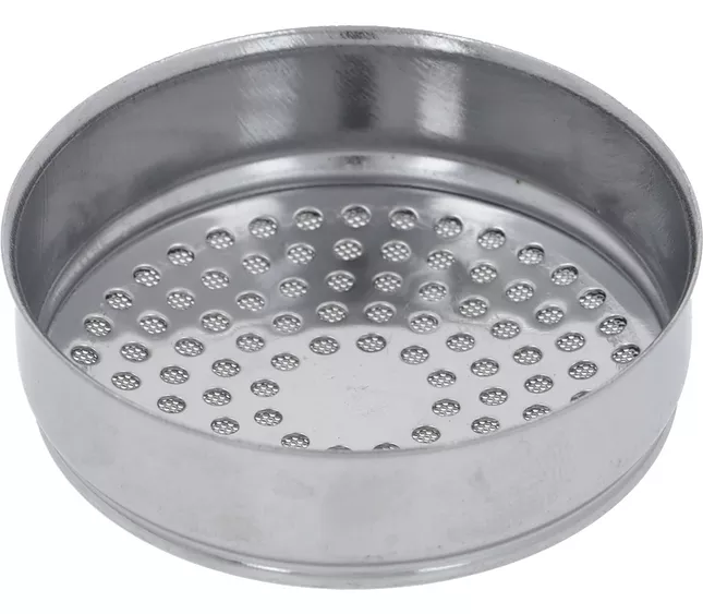 5157822 - FE7 - SHOWER HEAD INOX FOR E61 GROUP R2(L14-S2)