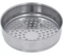 5157822 - FE7 - SHOWER HEAD INOX FOR E61 GROUP R2(L14-S2)