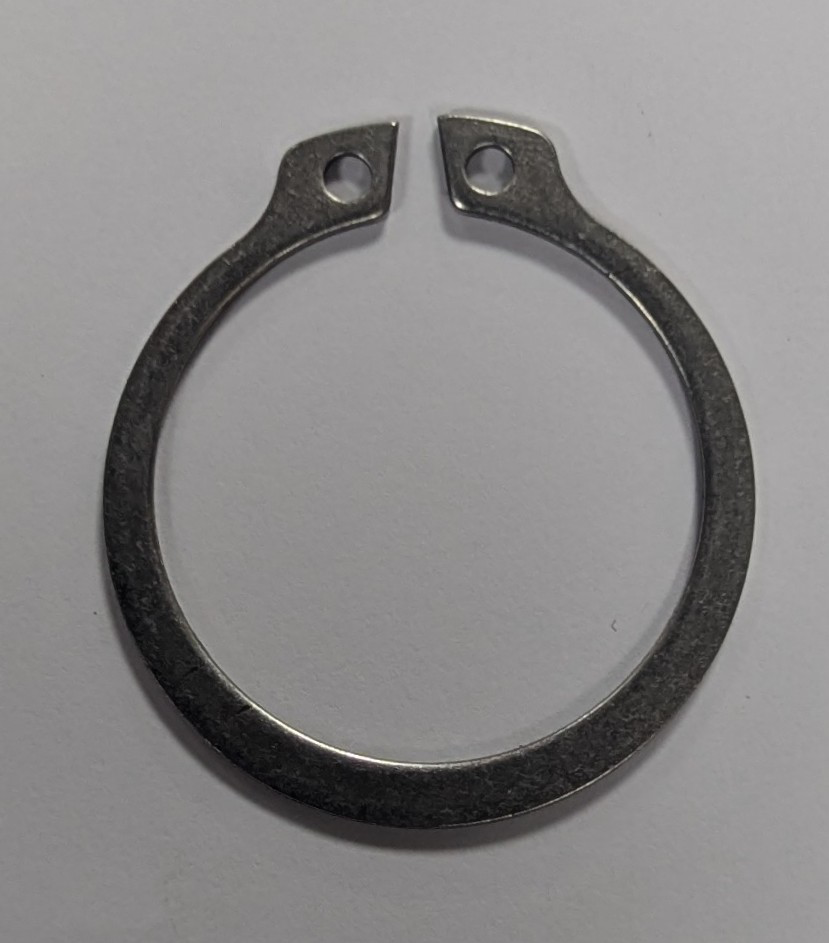 I-471-E28 - ZUMMO P C/N S. STEEL RETAINING RING FOR L2(L11-S3)