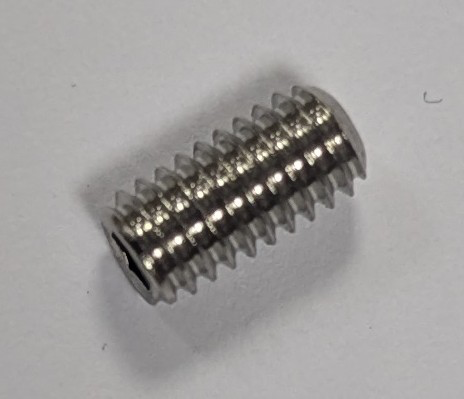 I-916-M4x8 - ZUMMO P C/N S. STEEL HEXAGON SOCKET SET R2(L11-S3)