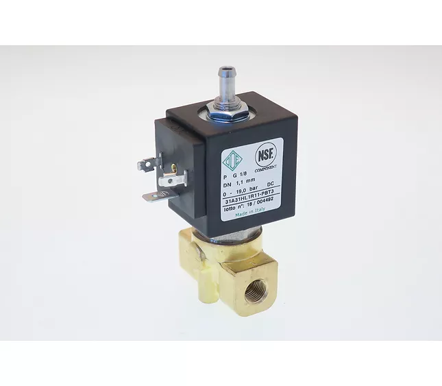 11032408 - ELECTROVALVE ODE 3 WAYS 24V DC R2(L4-S2)