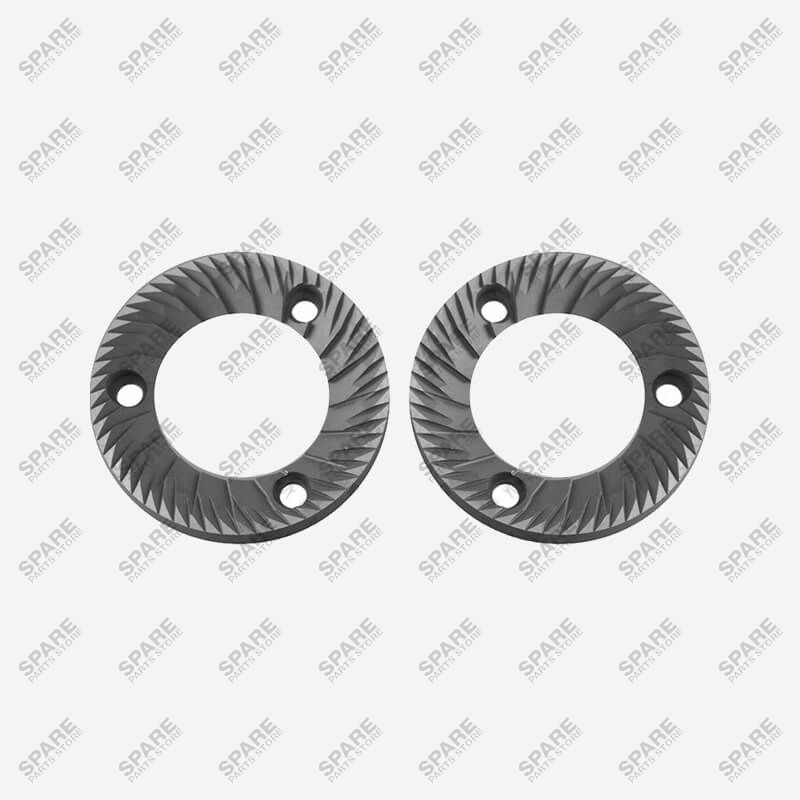 Eureka Grinder Burrs MAC64ITA-HP CP 65mm HELIOS