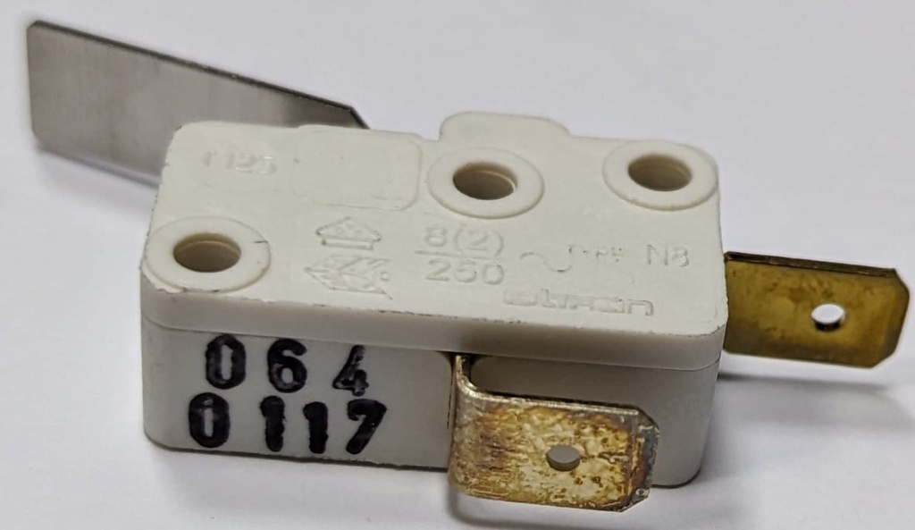 NE05.018 - MICROSWITCH R2(L4-S2)