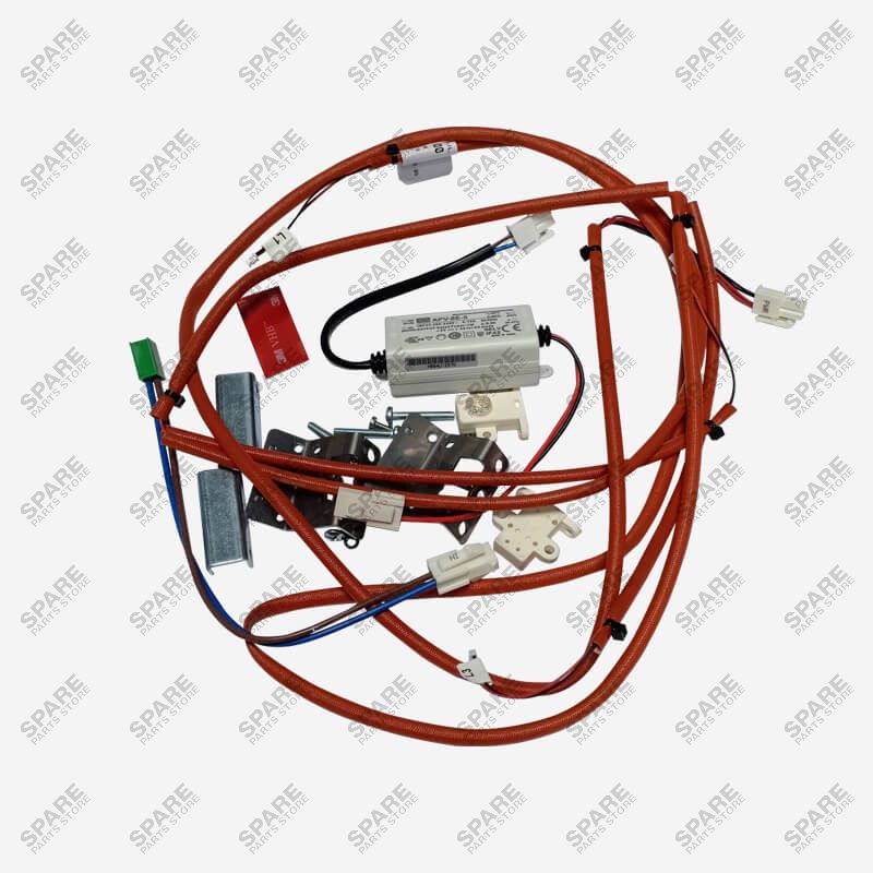 NR2S9999999AA - FAEMA E98UP 2GR LIGHT KIT R2(L6-S1)