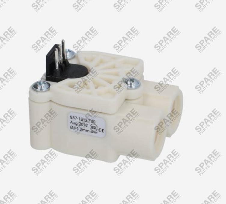 NV99.033 - DIGMESA TURBINE IN PLASTIC 937-1512/F09 R2(L13-S2)