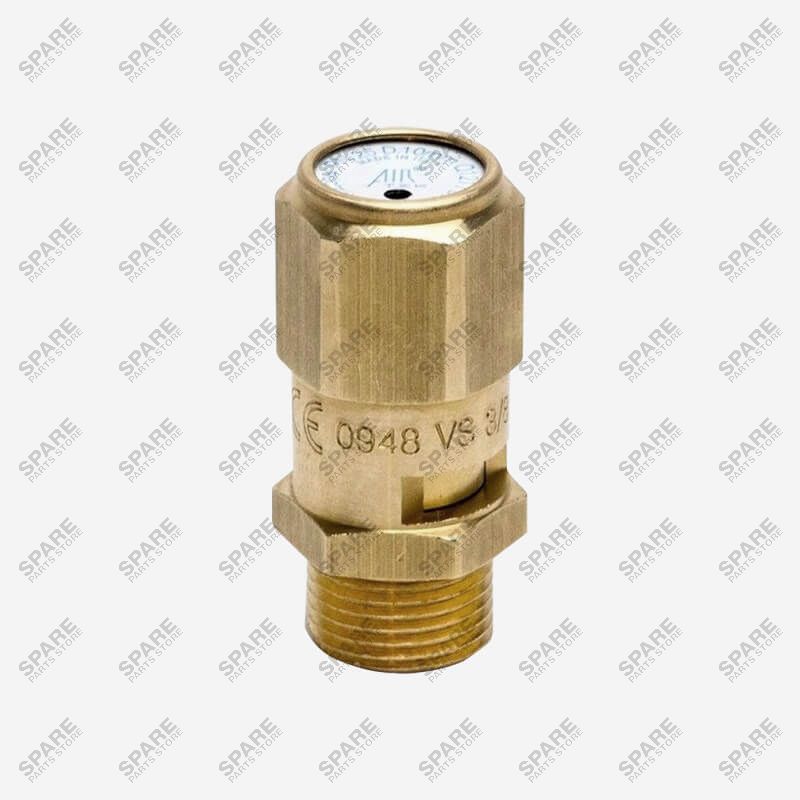 P2536 ECM Safty Valve 3/8''M 2,5 bar R2(L14-S3)