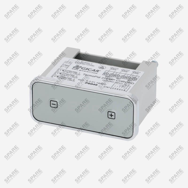P6046 Thermo PID 3 STAINLESS STEEL DESIGN ECO R2(L14-S4)