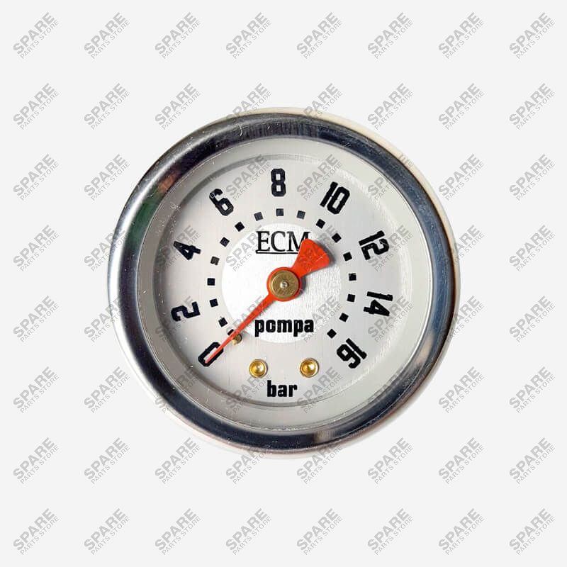 P6049 - 5146654 - ECM PUMP PRESSURE GAUGE SYNCHRONIKA R2(L14-S3)