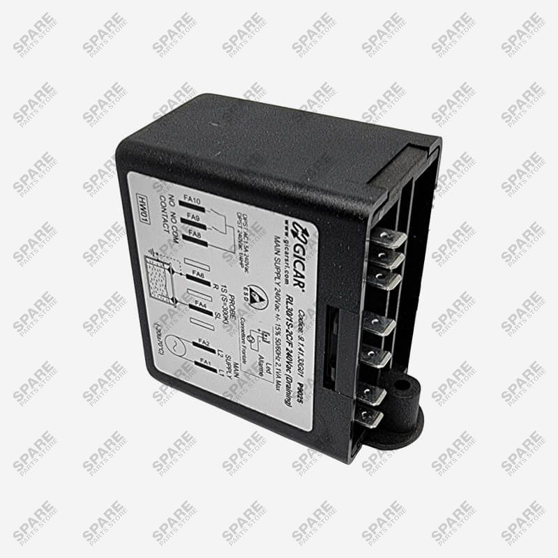 P9025 Ecm Elektronik Box Classika R2(L14-S4)