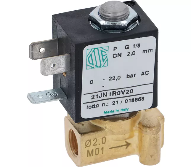 1120590 - PM413 - SOLENOID VALVE V230V/50 - 60HZ R2(L14-S2)