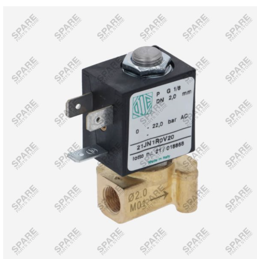 1120590 - PM413 - SOLENOID VALVE V230V/50 - 60HZ R2(L14-S2)