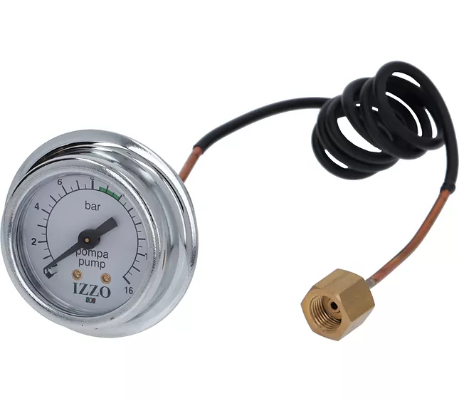 PM529 - 1245153 - PRESSURE GAUGE DM.41-0:16 BAR DUETTO R2(L14-S2)