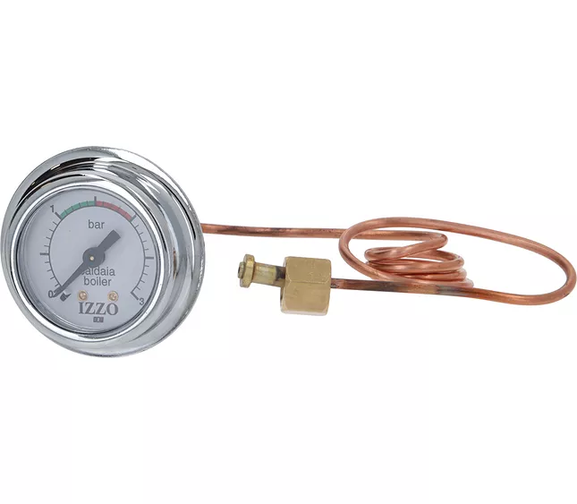 5151187 - PM530 - PRESSURE GAUGE DM.41-0:3 BAR GRUPPO IZZO R2(L14-S3)
