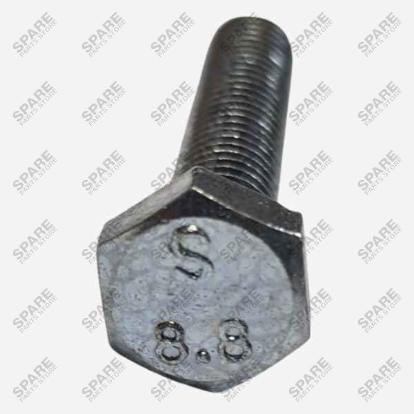 T-933-M6x30 - ZUMMO PARTS CLASSIC SCREW M6X30 DIN-93 R2(L11-S3)