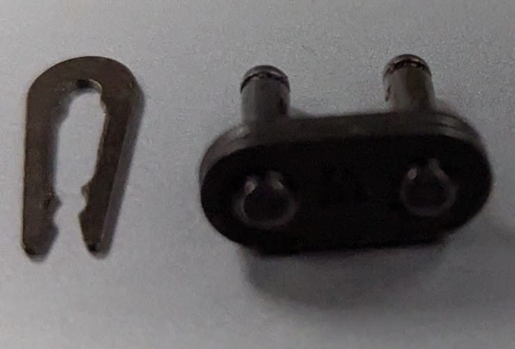 V0018 - ZUMMO PARTS C/N CHAIN JOINT 06B-1 9.525X R2(L11-S3)