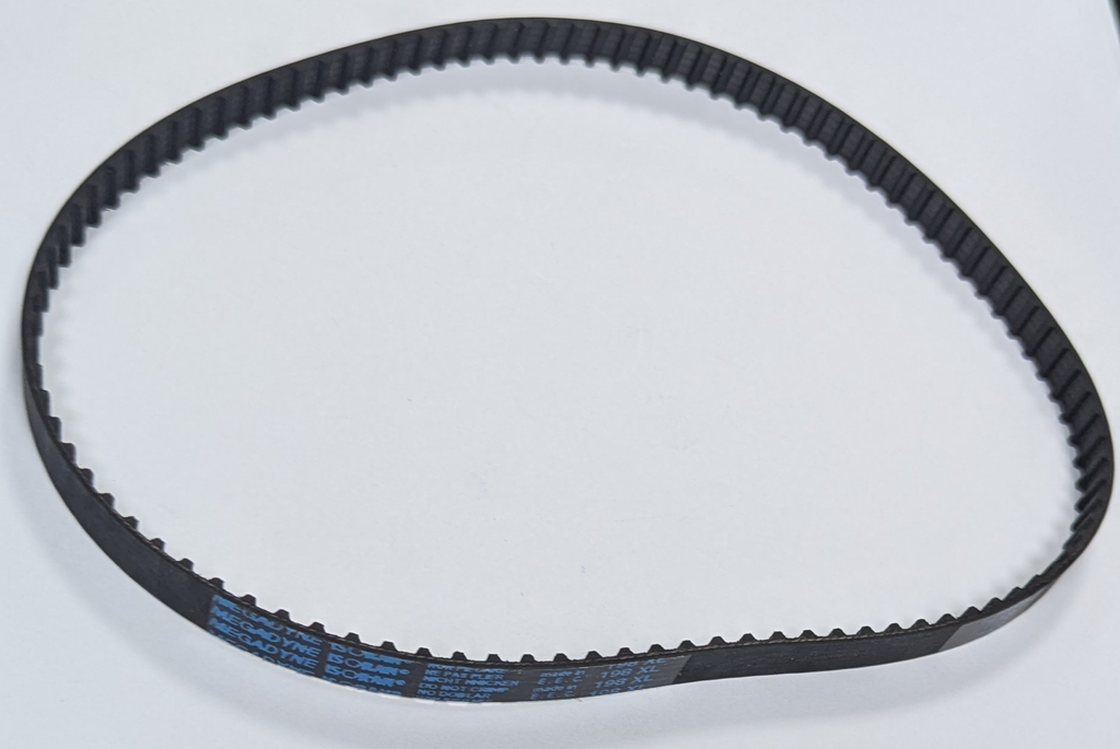 V0281-  ZUMMO PARTS NATURE 198 XL 037 BELT R2(L11-S3)