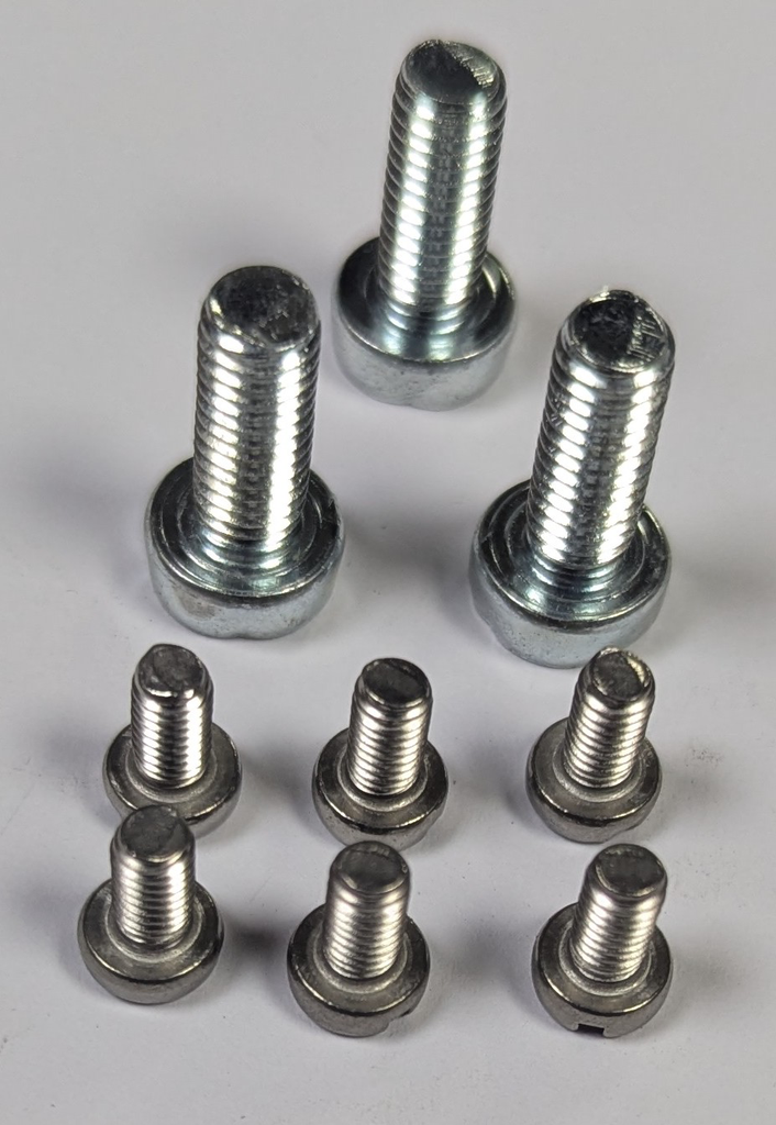 2572.0100 KIT-6060 Kit Viti Helios Portamacine R2(L1-S3)