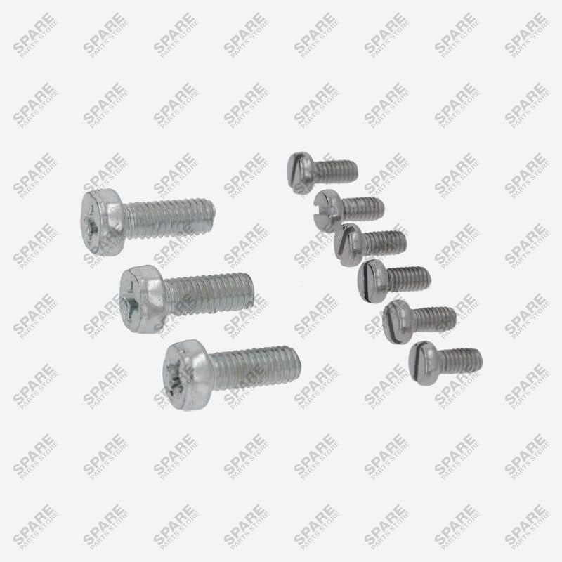 2572.0100 KIT-6060 Kit Viti Helios Portamacine R2(L1-S3)