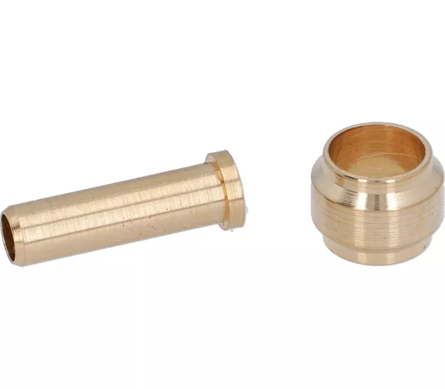 04.05135 Carimali Internal Tube Bush+Biconic Ring L5S4