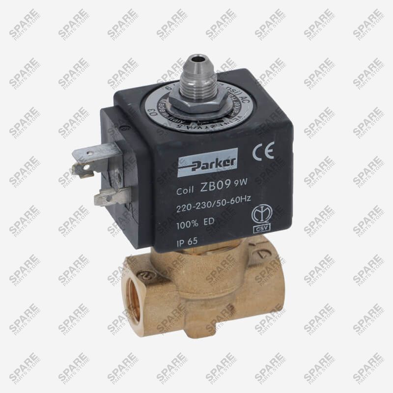 96.05510.00.23 Carimali 3-Way Solenoid Valve 230V L5S4