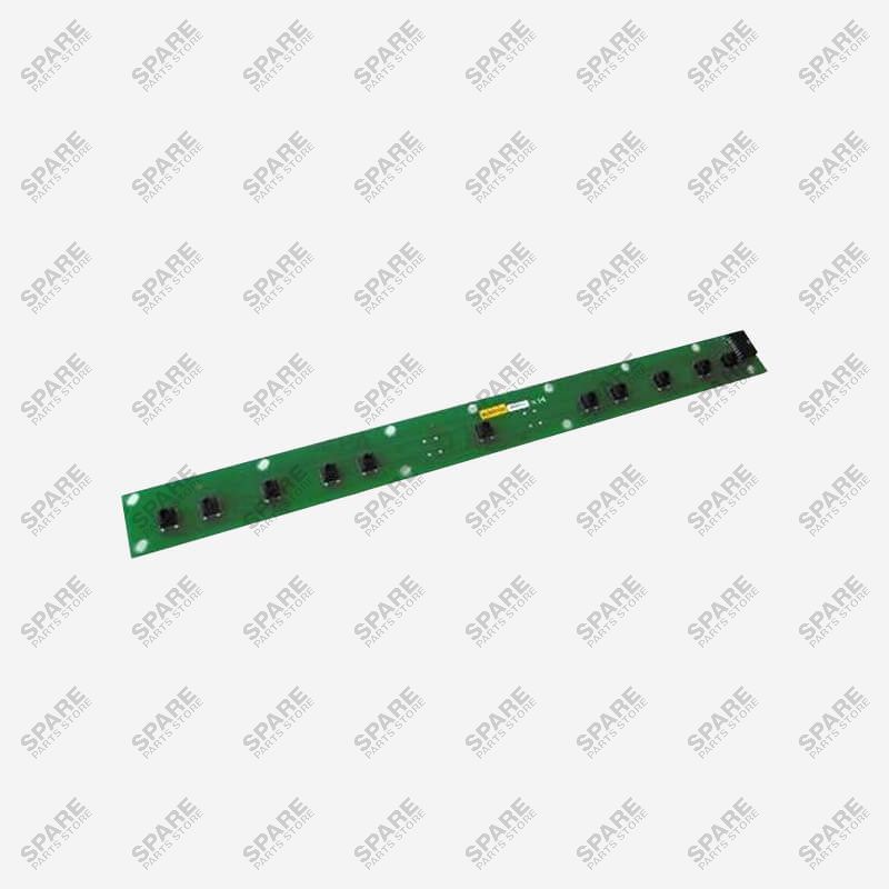 903007008 - Faema Push Button Board GR2 E61 Jubile R2(L2-S1)