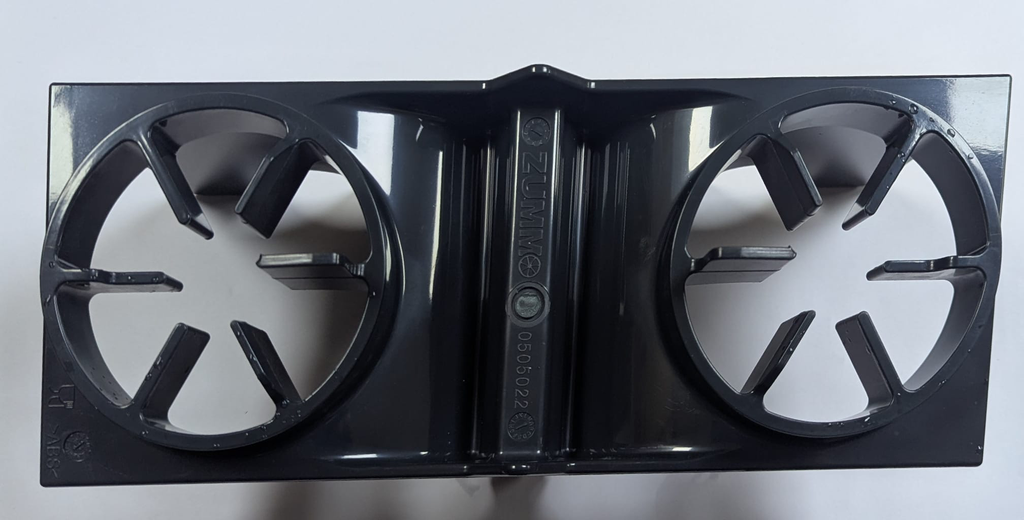 0505022A-1 ZUMMO PARTS NATURE Z06 GP SLOTTED BLADE R2(L10-S1)