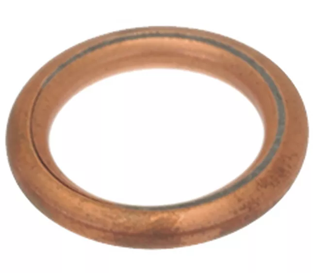 00102035 Elektra Washer 1/4-copper L5S3