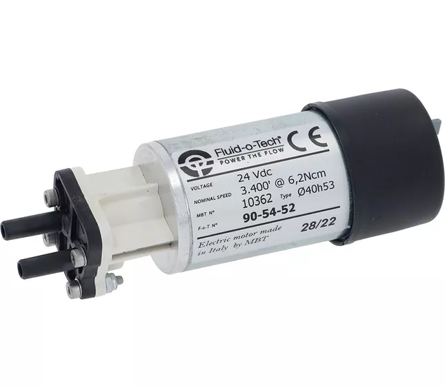 533181000F - Faema Gear Pump -  R2(L6-S3)