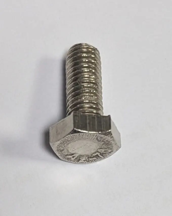 SS304 HEX NUT 8MMX20 R2(L7-S3)