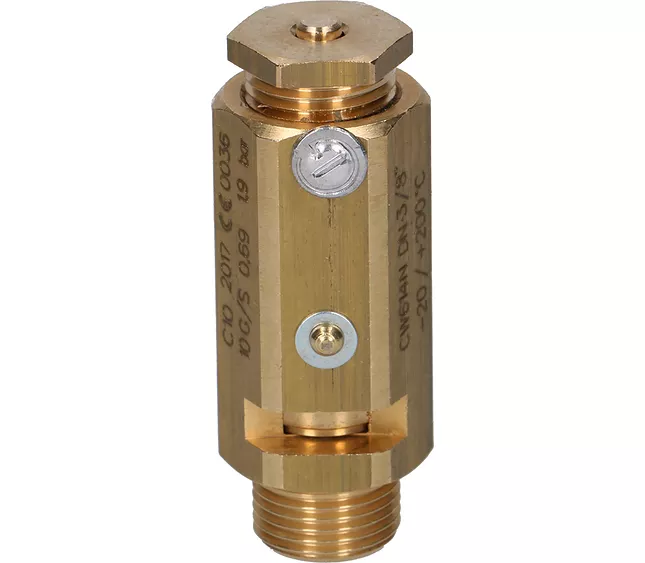 97.00148 Carimali Safety Valve 1,9 Bar L5S4